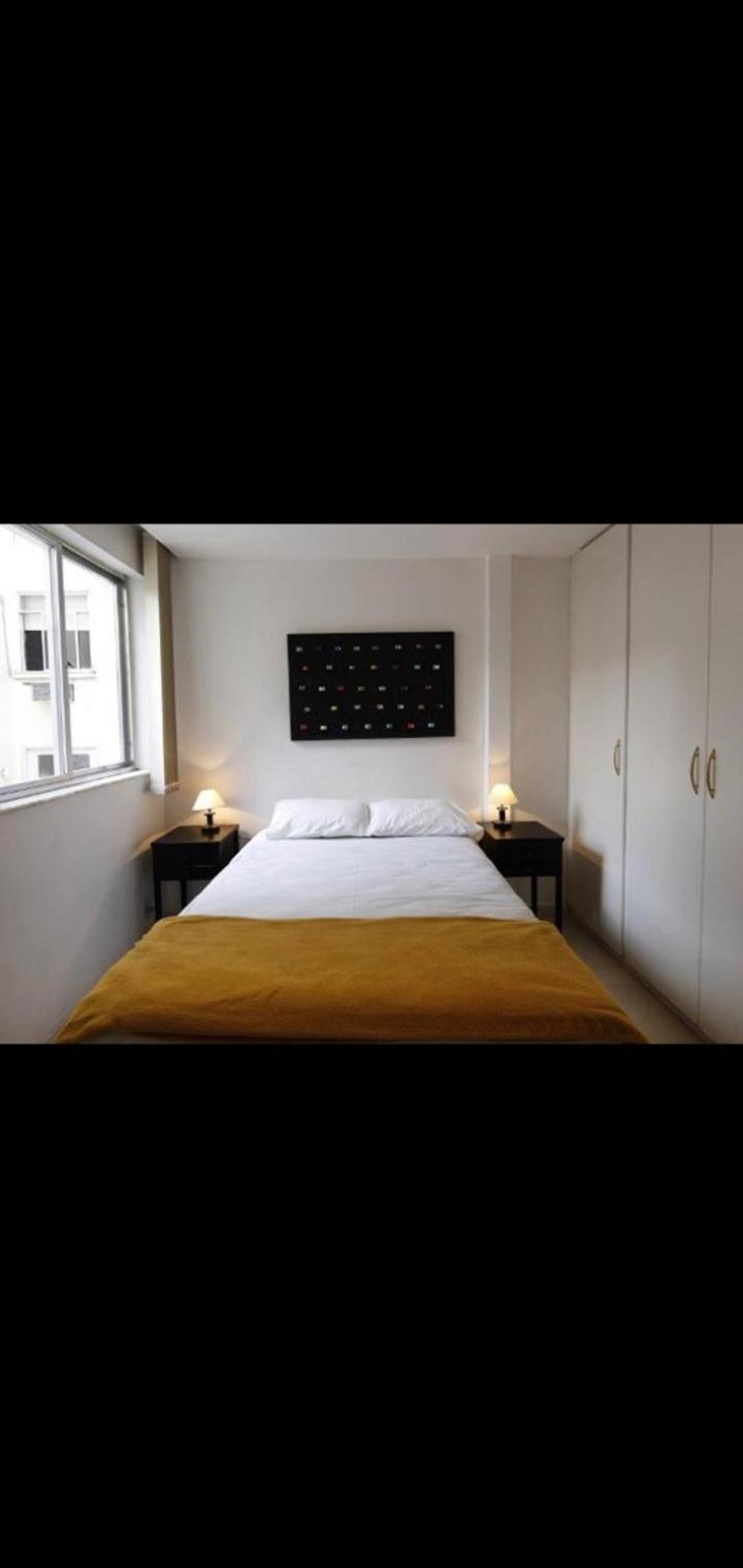 Apartamento Copacabana Frente Mar