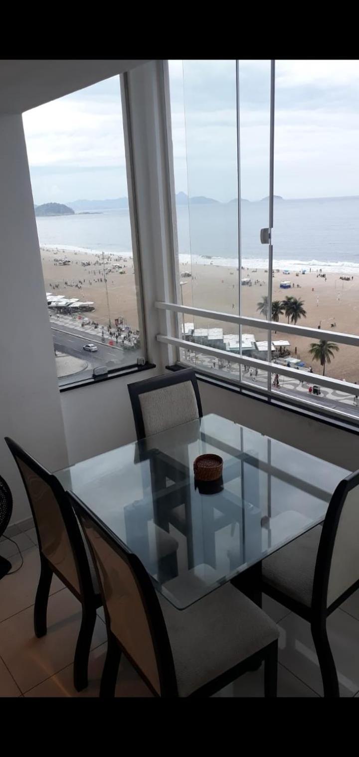 Copacabana Frente Mar Apartamento *