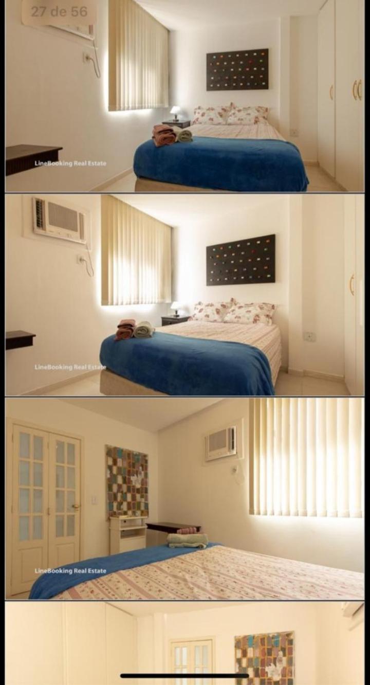 Apartamento Copacabana Frente Mar Rio de Janeiro