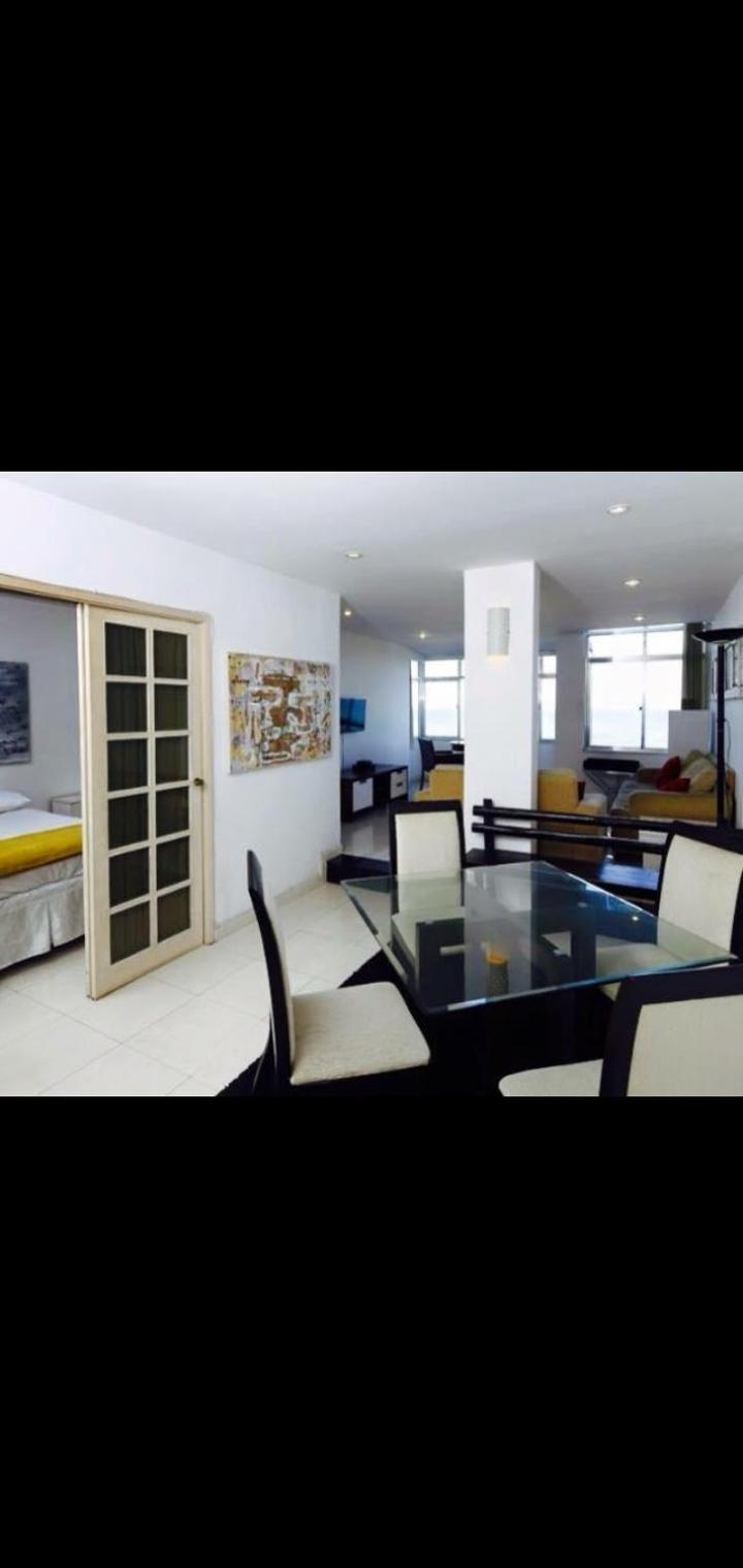 Apartamento Copacabana Frente Mar