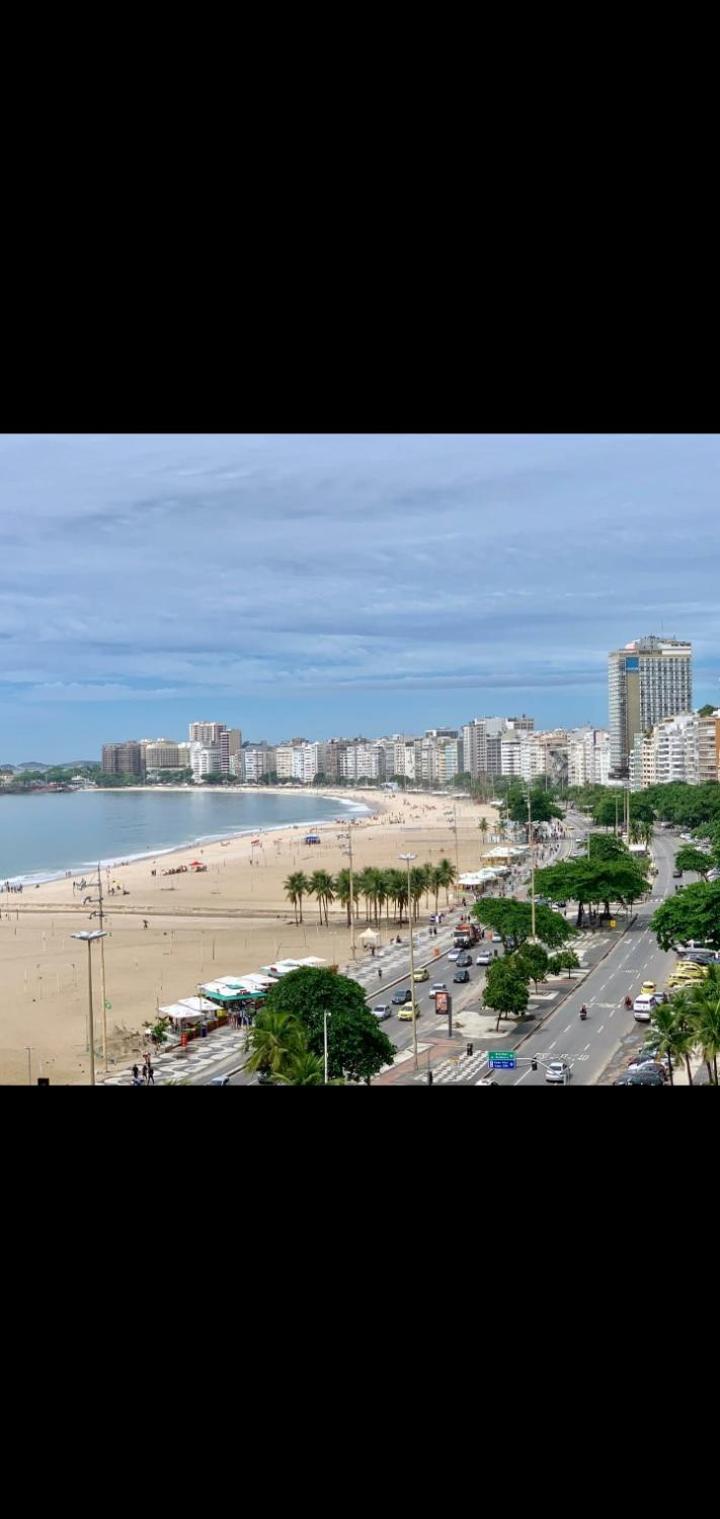 Apartamento Copacabana Frente Mar Rio de Janeiro