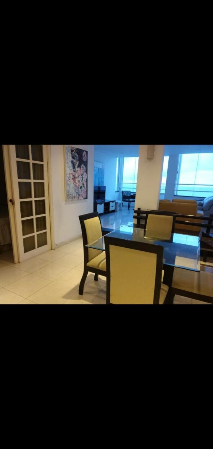Apartamento Copacabana Frente Mar